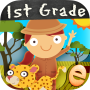 icon Animal Math First Grade Math Games for Kids Math
