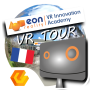 icon VR Innovation Academy Tour for intex Aqua A4