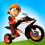 icon BoBoiBoy Bike Game