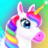 icon Baby Unicorn 2.2.1