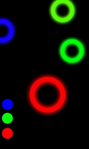 Circle Switch: Color Game