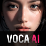 icon Voca AI - Character Chat Bot