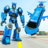 icon Police Limousine Robot Transform 2020 1.48