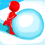icon Snow Race: Snow Ball.IO for Samsung S5830 Galaxy Ace