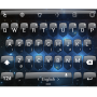 icon Theme x TouchPal Shield Space
