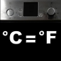 icon Cooking Temperature Conversion for intex Aqua A4