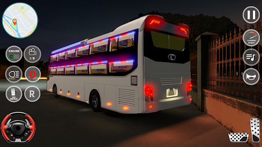 Real Bus Simulator: Bus Driver