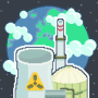 icon Reactor - Energy Sector Tycoon for Samsung Galaxy Note 10 1