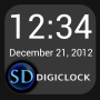 icon SD Digiclock