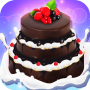 icon Cake Baking Games : Bakery 3D