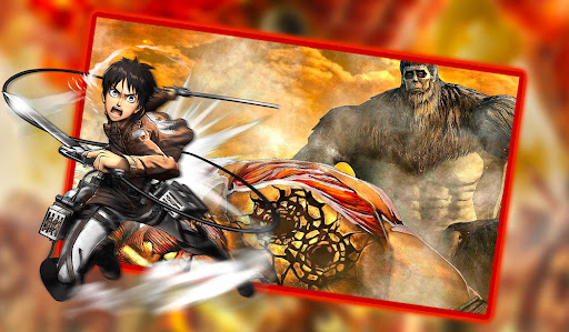 AOT Attack on Titan Game