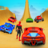 icon Superhero Car Mega Ramp Games 1.14