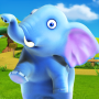 icon Talking Elephant for intex Aqua A4