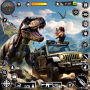 icon Real Dino Hunter: Wild Hunt for Samsung Galaxy Note 10 1