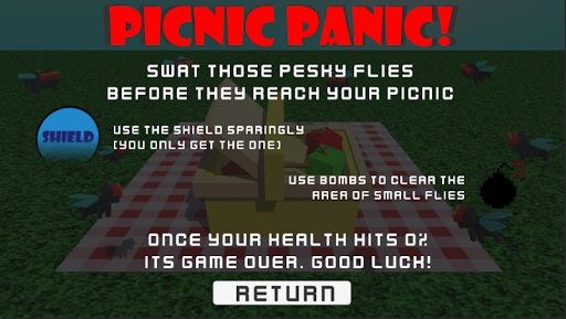 Picnic Panic!