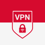 icon VPN Indonesia - Indonesian IP for Samsung S5830 Galaxy Ace