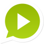 icon Vídeos Engraçados - Zueiras for Samsung Galaxy Note 10 1