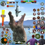 icon Hungry Animal Crocodile Games for Doopro P2