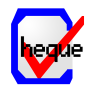 icon Cheque Writer