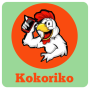 icon Kokoriko - Assistance Elevage for LG K10 LTE(K420ds)