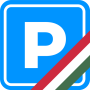 icon Parking Hungary