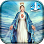 icon Virgin Mary Live Wallpaper for Samsung Galaxy J2 DTV
