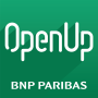 icon OpenUp by BNP Paribas