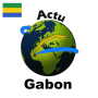 icon Gabon : Actu Gabon for Samsung Galaxy J2 DTV