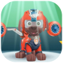icon Paw Battle Zuma: Puppy Patrol Adventure for Samsung Galaxy Grand Duos(GT-I9082)