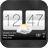 icon Sense V2 flip clock 5.00.08