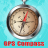 icon GPS Compass For Android 10.0