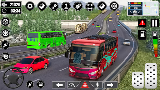 Bus Simulator City Bus Tour 3D