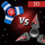 icon Fidget Spin 3D for zopo Speed 7C