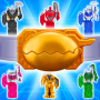 icon DX Power Hero Fury Ranger Belt