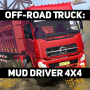 icon Off-road Truck: Mud driver 4x4