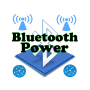 icon Bluetooth Power