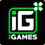 icon IGAMES PSX for Samsung S5830 Galaxy Ace