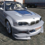 icon BMW M3 GTR