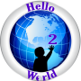 icon hello2world