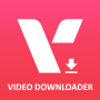 icon Video Downloader 2021 for LG K10 LTE(K420ds)