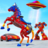 icon com.appstrend.spaceship.horse.robot.car.game 1.3.2