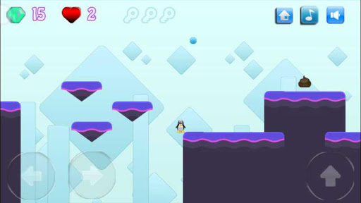 Super Penguin Adventure