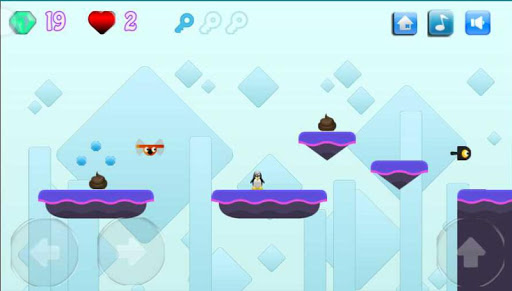 Super Penguin Adventure