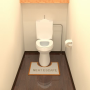 icon Rest room