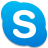 icon Skype 8.40.0.86
