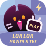 icon LokLok TVs&Videos Movie Finder