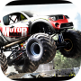 icon Monster Truck Stunt Madness 3D for Samsung Galaxy Grand Prime 4G
