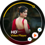 icon SX Video Player - Full HD Video Player for Samsung S5830 Galaxy Ace