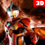 icon Ultrafighter3D : Nexus Legend Fighting Heroes for oppo F1