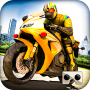 icon VR Highway Speed Moto Ride